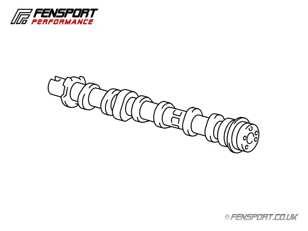 Camshaft - Exhaust - Gr Yaris G16e-Gts 1