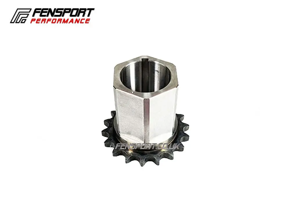 Crankshaft Timing Gear - Gr Yaris G16e-Gts 1