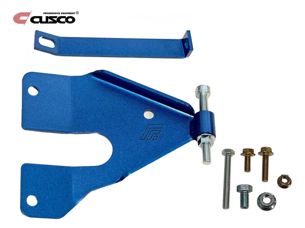 Brake Master Cylinder Brace - Rhd - Cusco - Mr2 Mk1 - Aw11 Supercharger 1