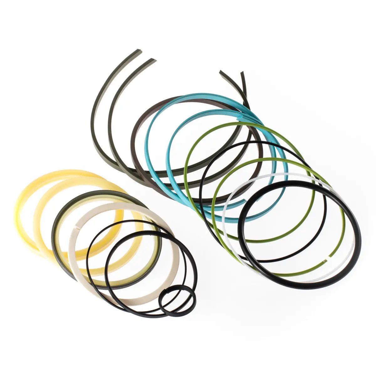 137-3764 - Cat Hydraulic Seal Kit 1