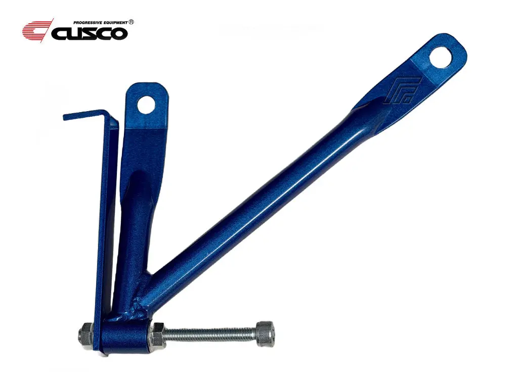 Brake Master Cylinder Brace - Rhd - Cusco - Mr2 Mk2 Turbo - No Abs 1