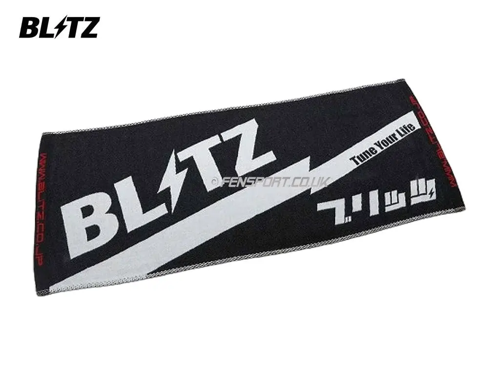 Blitz Katakana Sports Towel - 13778 1