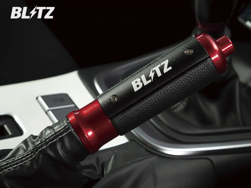 Blitz Handbrake Lever Grip - 13851 - Gr86, Gt86 & Brz 1