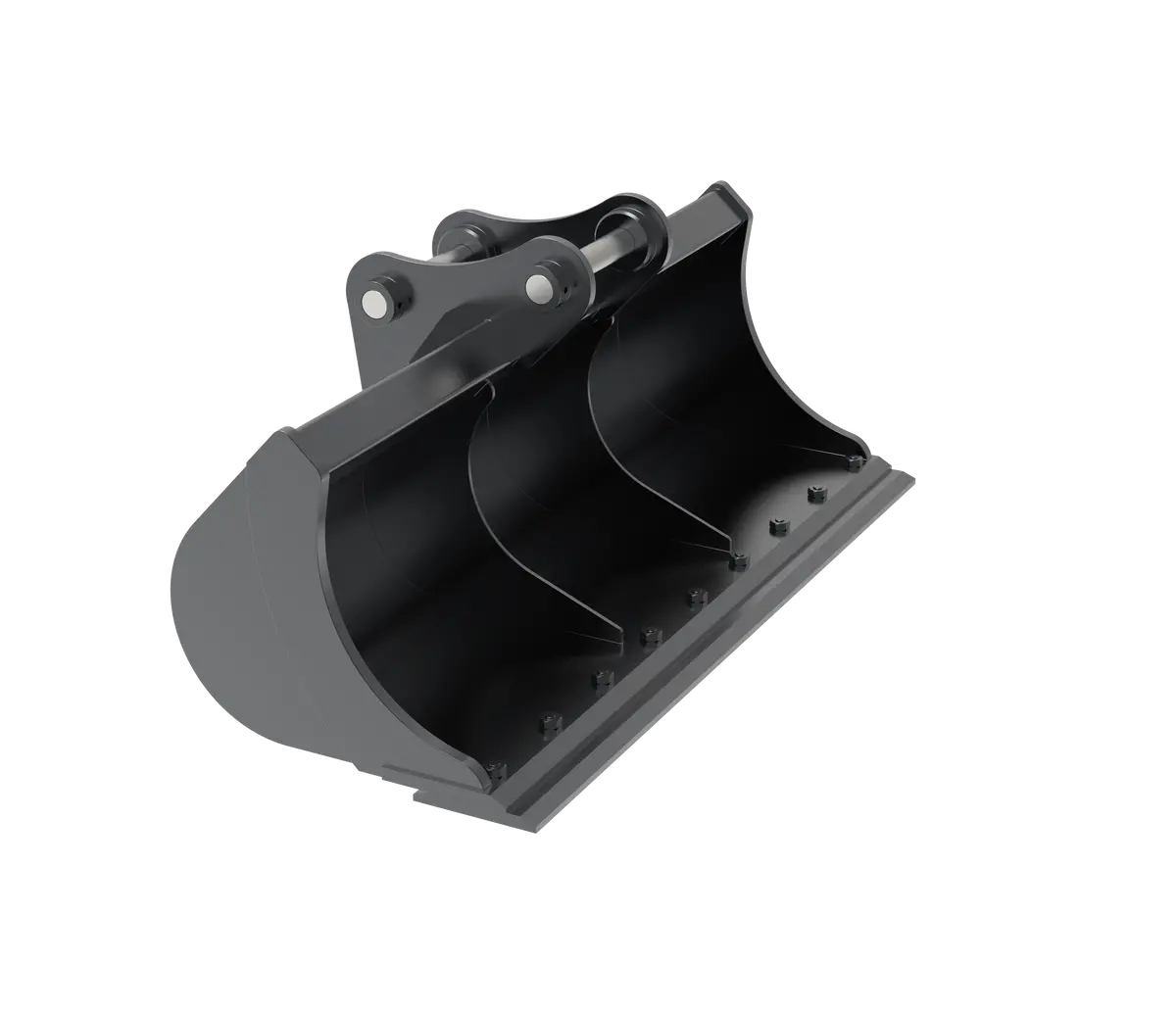 72" Ditching Bucket For Hyundai R145lcr-9 1