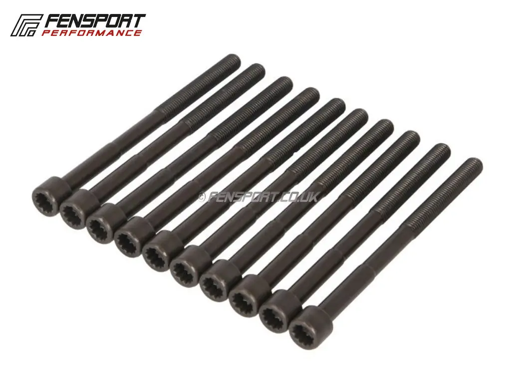 Cylinder Head Bolt Set - Yaris 1.8Sr & Grmn 1