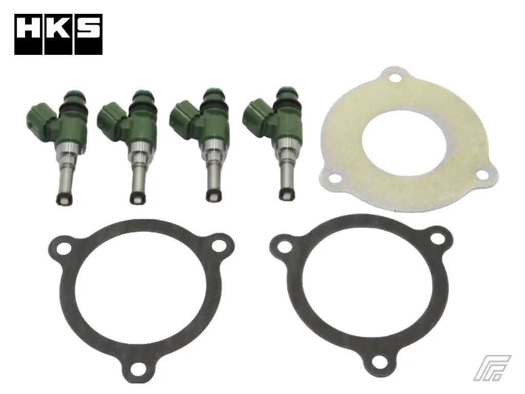 Fuel Injector Set - 440Cc - Hks - Gr86, Gt86 & Brz 1