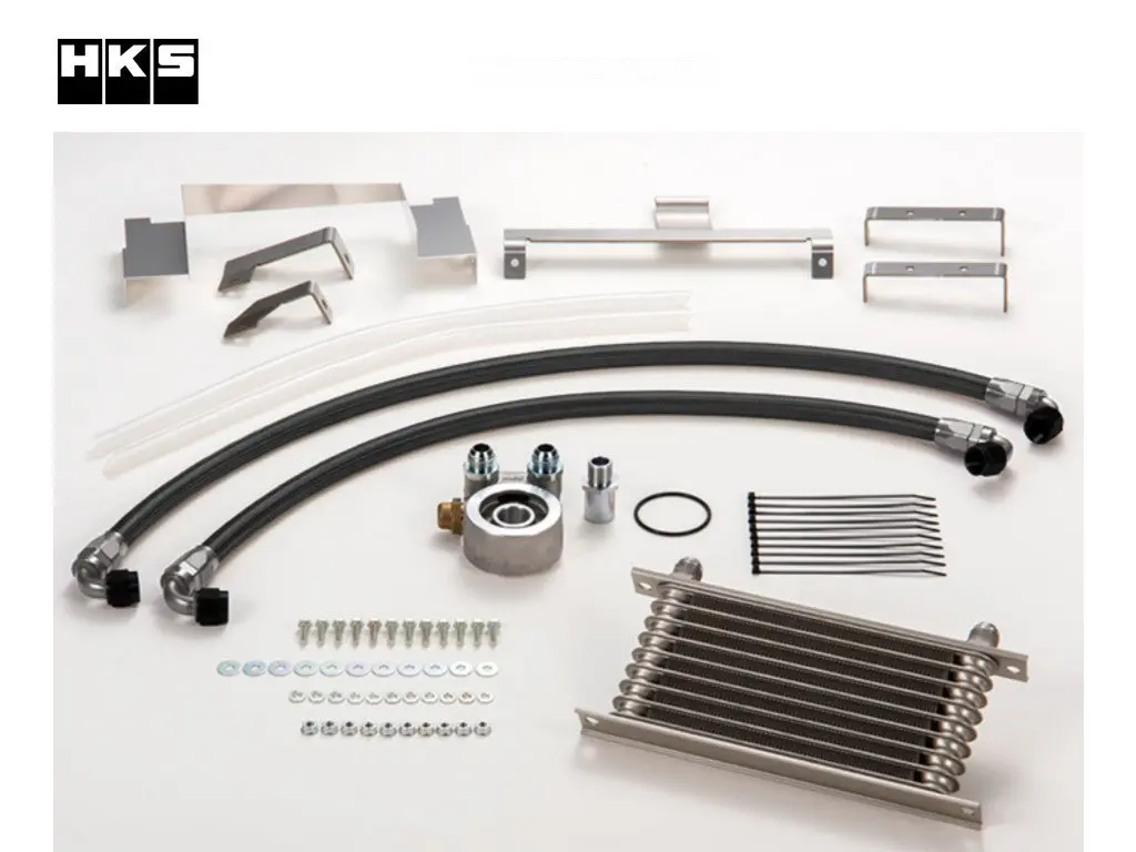 Oil Cooler Kit - Hks - Swift Sport Zc33s 1