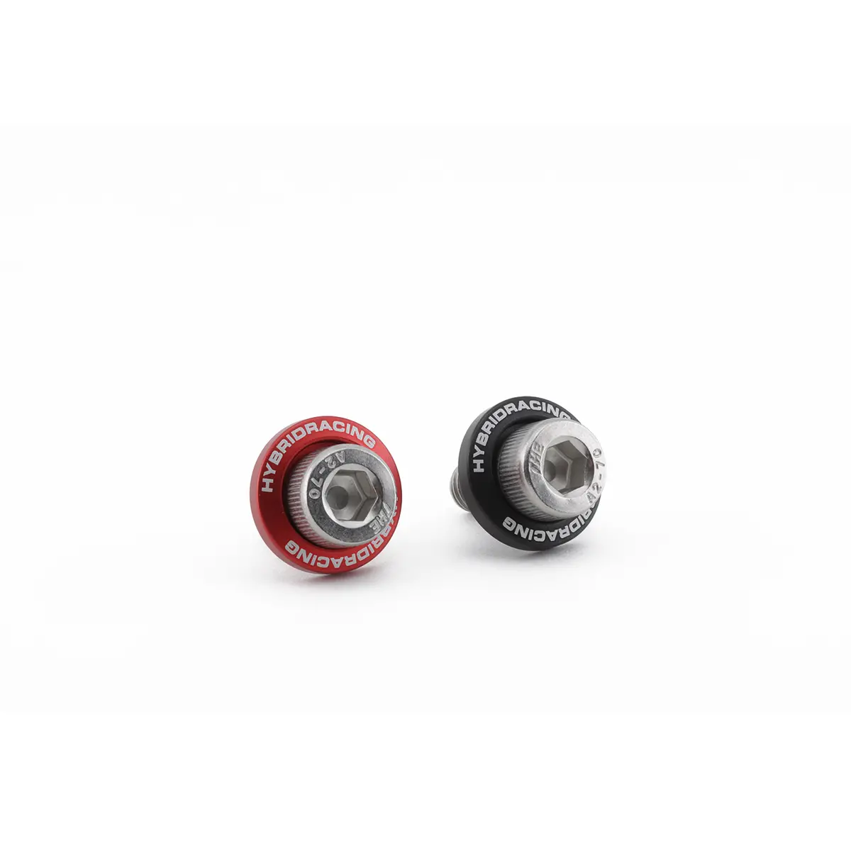 Hybrid Racing M8 X 1.25 Accessory Hardware Kit 1