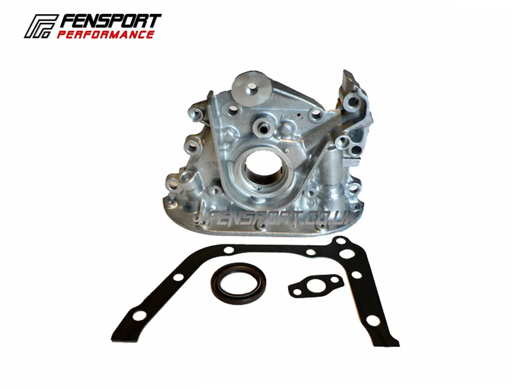 Oil Pump - 4A-Ge 16V & 4A-Gze 1