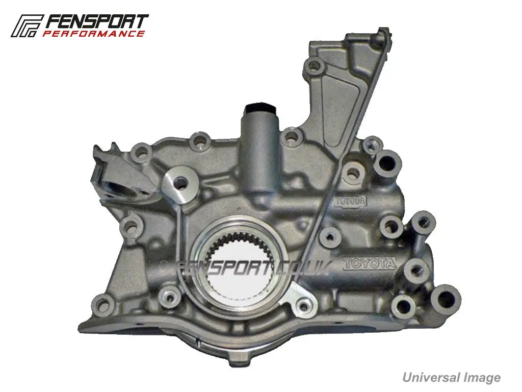 Oil Pump - Supra - Aristo With 2Jz-Gte Engine 1