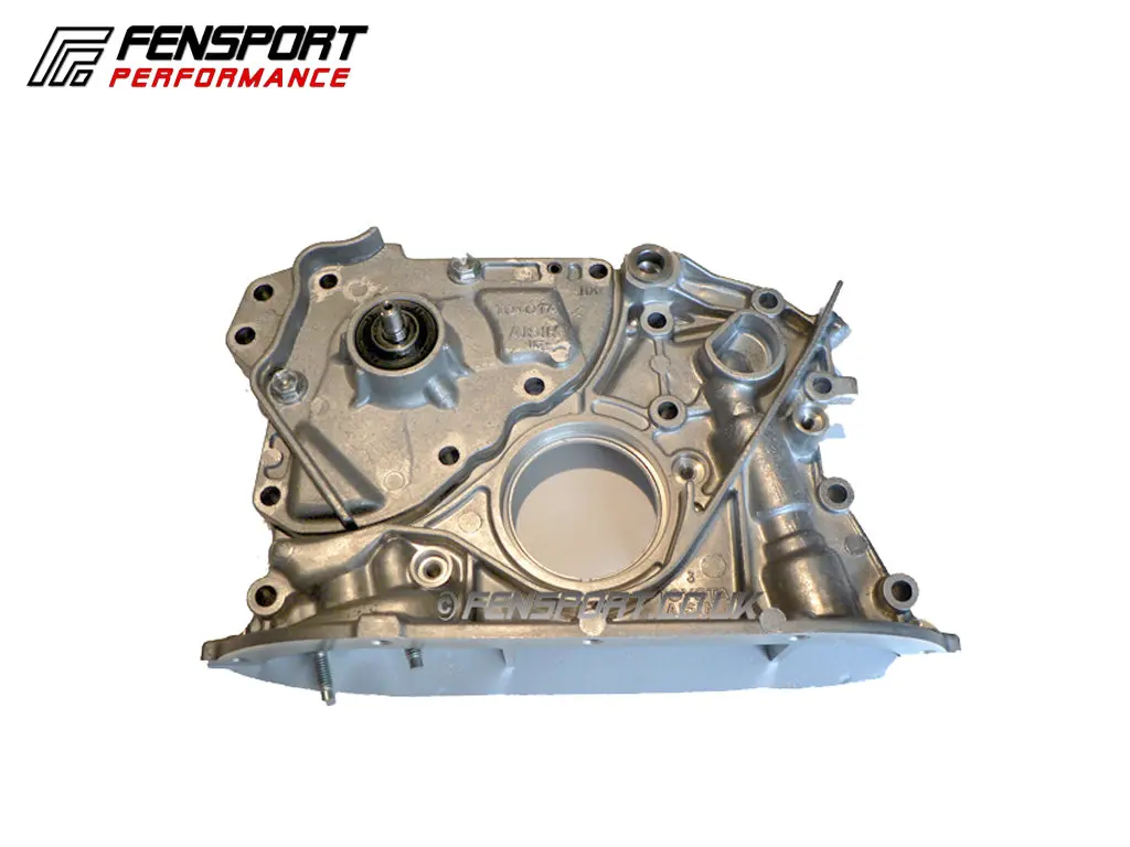 Oil Pump - 3S-Gte Rev2 1