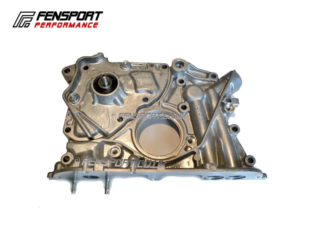 Oil Pump - Genuine Toyota - Celica Gt4 & Mr2 Turbo Rev3 3S-Gte 1