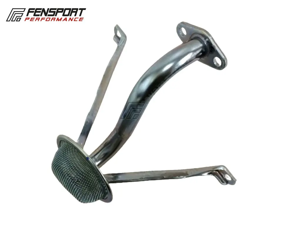 Oil Strainer - Oil Pick Up - Genuine Toyota - 4A-Fe & 4A-Ge Engines 1