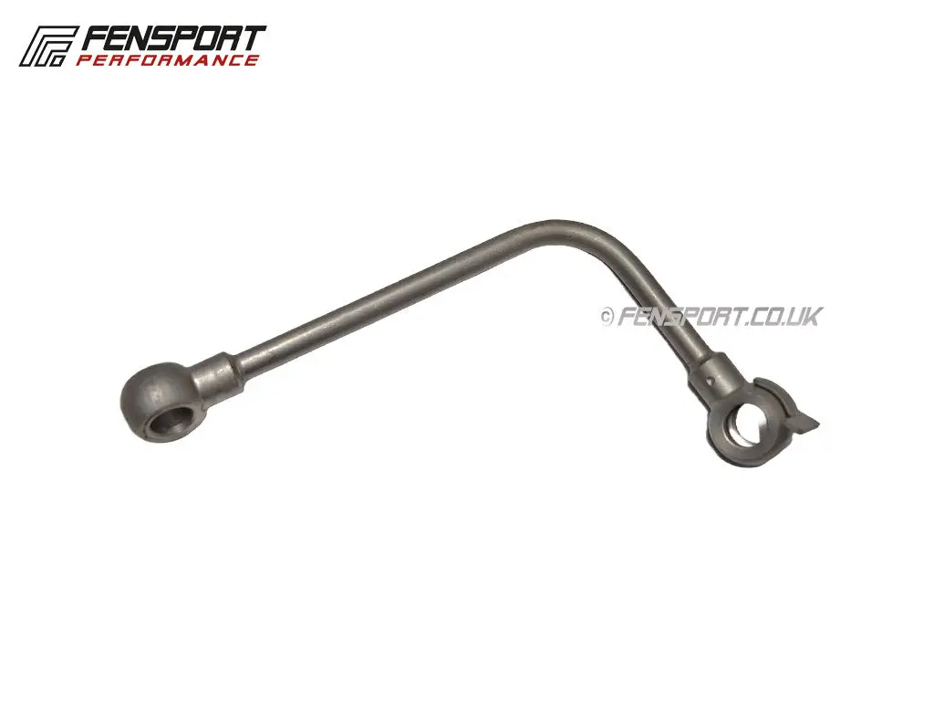 Turbo Oil Feed Pipe - Gr Yaris G16e-Gts - 15407-18010 1