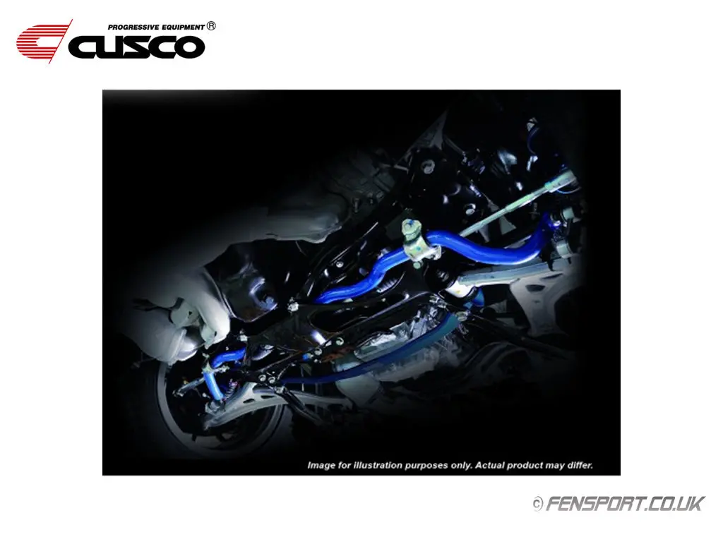 Cusco Front Anti Roll Bar - 22>24Mm - Celica 140 & 190 T Sport Zzt23# 1
