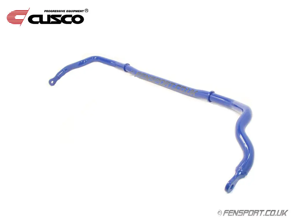 Cusco Rear Anti Roll Bar - 19Mm - Celica 140 Zzt230 & 190 T Sport Zzt231 1