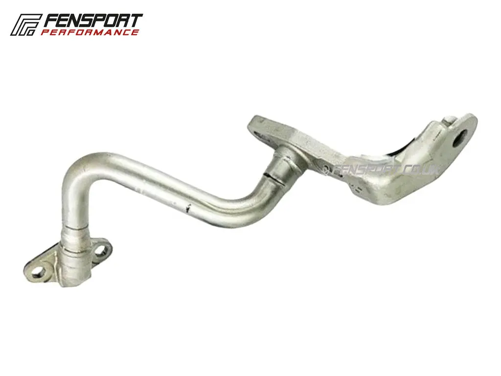 Turbo Oil Outlet / Return Pipe - Gr Yaris G16e-Gts 1