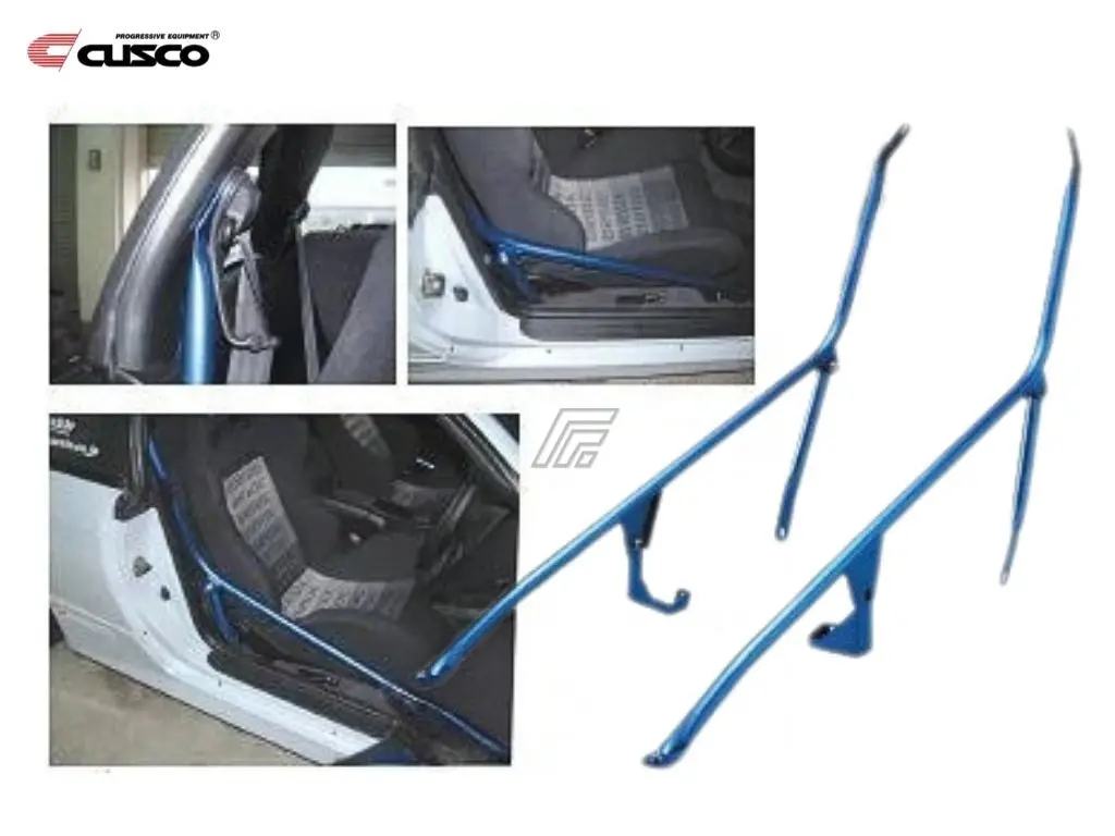 Pillar Side Bars - Cusco - Mr2 Mk3, Mr-S, Zzw30 1