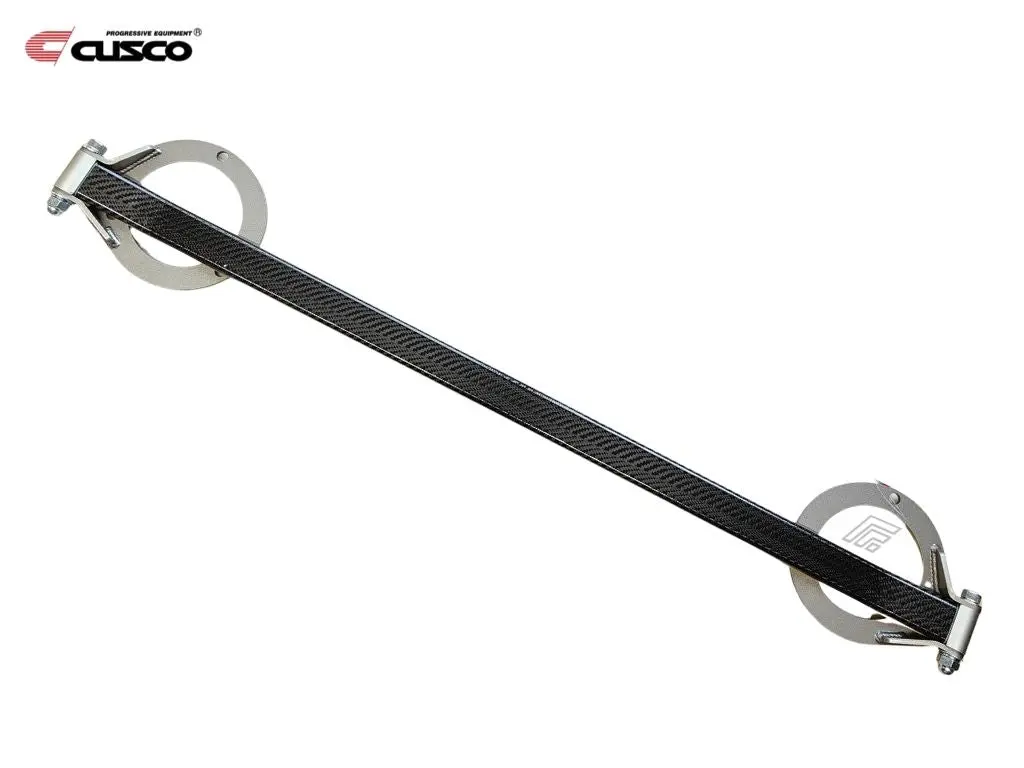 Strut Brace - Front - Cusco - Carbon Fibre -  Mr2 Mk3, Mr-S, Zzw30 1