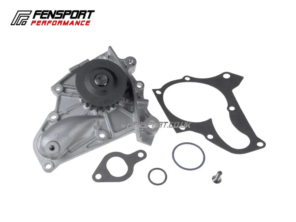 Water Pump - Genuine Toyota - Celica & Mr2 3S Rev3 Engine 1