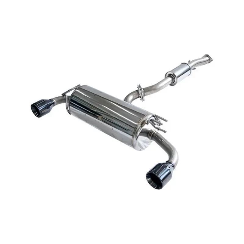 Hks Legamax Premium Exhaust System | Toyota Gr Yaris | G16e-Gts | 2021-2024 1