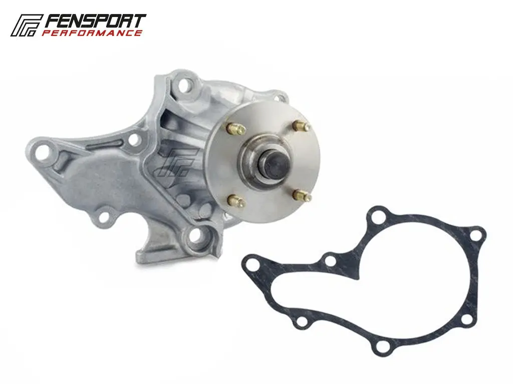 Water Pump - Genuine Toyota - Corolla Ae86 1