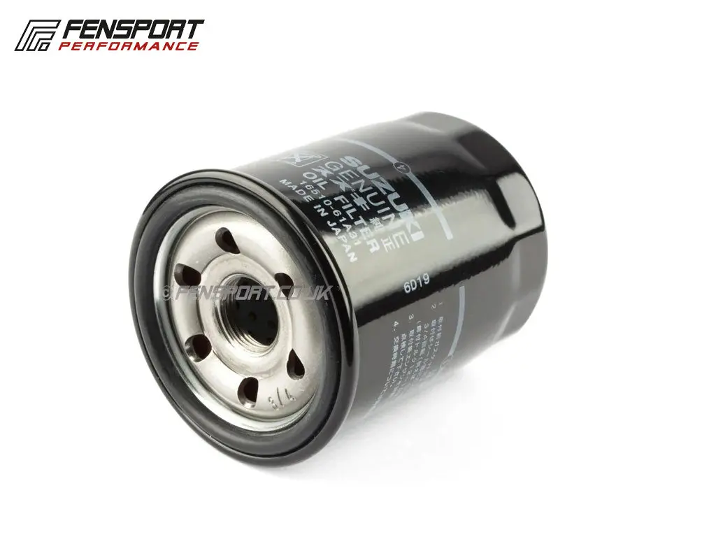 Oil Filter - Genuine Suzuki - Swift 1.3, 1.5 & 1.6 Sport Zc31s 1