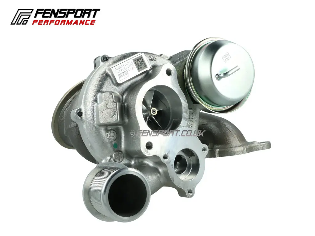 Turbocharger - Gr Yaris G16e-Gts 1