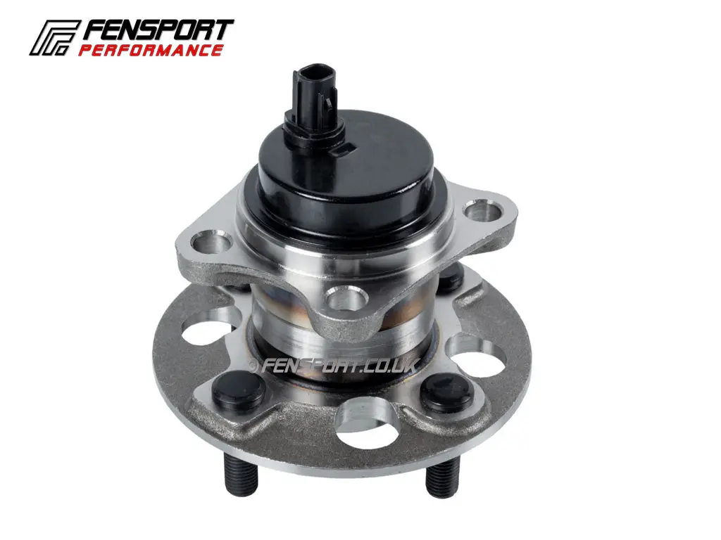Wheel Bearing - Rear - Hub Sub Assembly - Yaris 1.3Sr, 1.8Sr, Grmn, 1.3 Sport 1