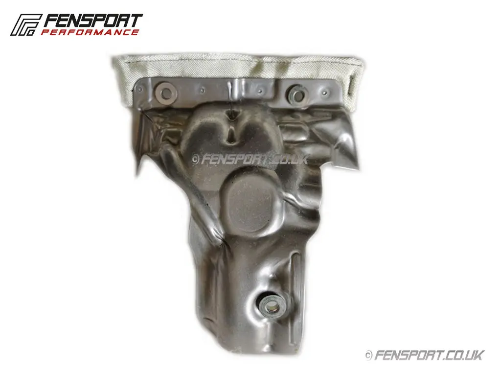 Turbo Heat Shield - Upper - Gr Yaris 1