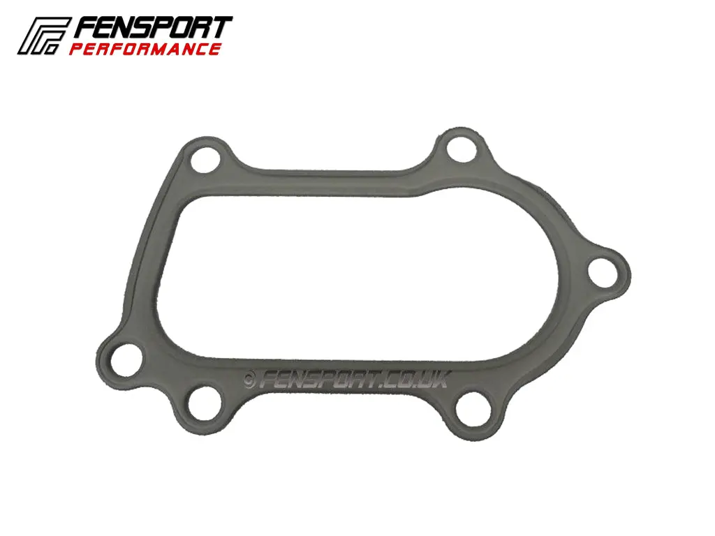 Turbo Outlet To Downpipe Gasket - 3S-Gte Rev 1 & 2 1