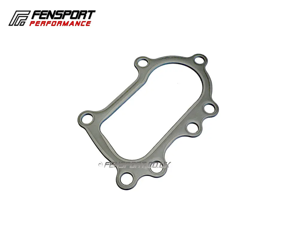 Turbo Outlet To Downpipe Gasket - Celica Gt4 & Mr2 Turbo 3S-Gte Rev 3 1