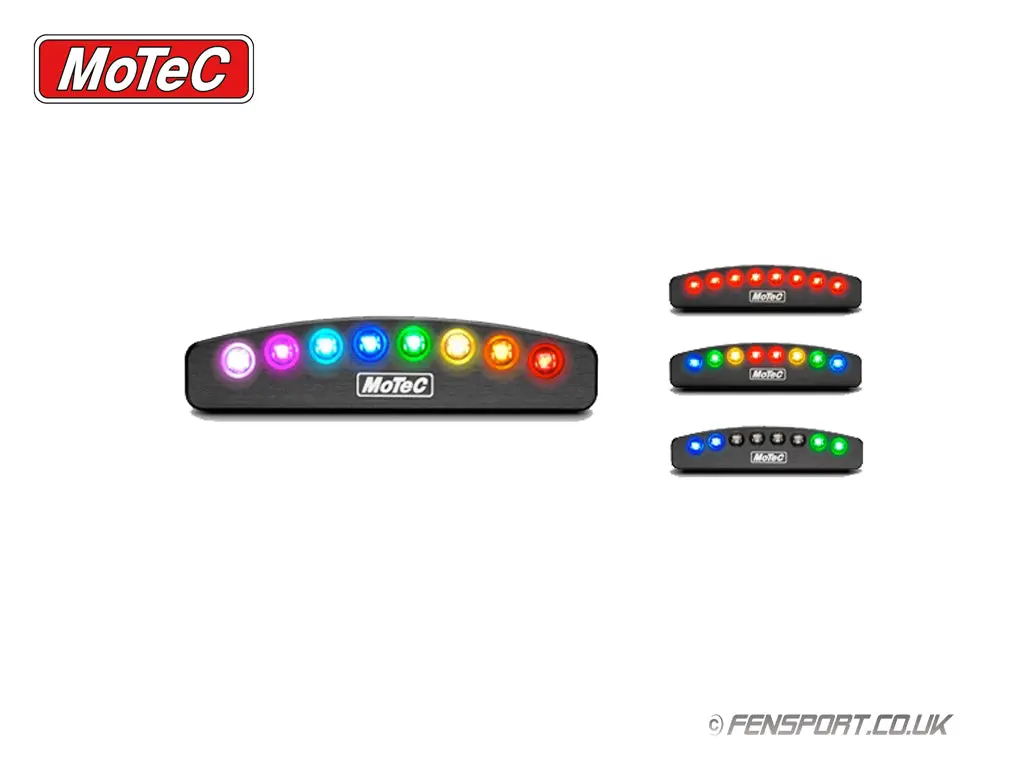 Motec Slm, Shift Light Module 1