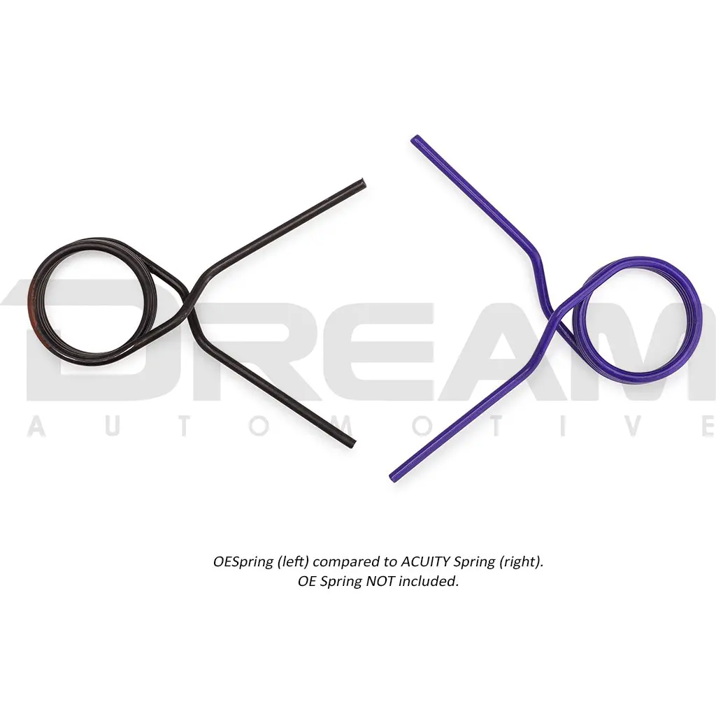 Acuity | Performance Shifter Centring Spring | Honda Civic Type R | Fk8 2.0T K20c1 | 2017-2021 1