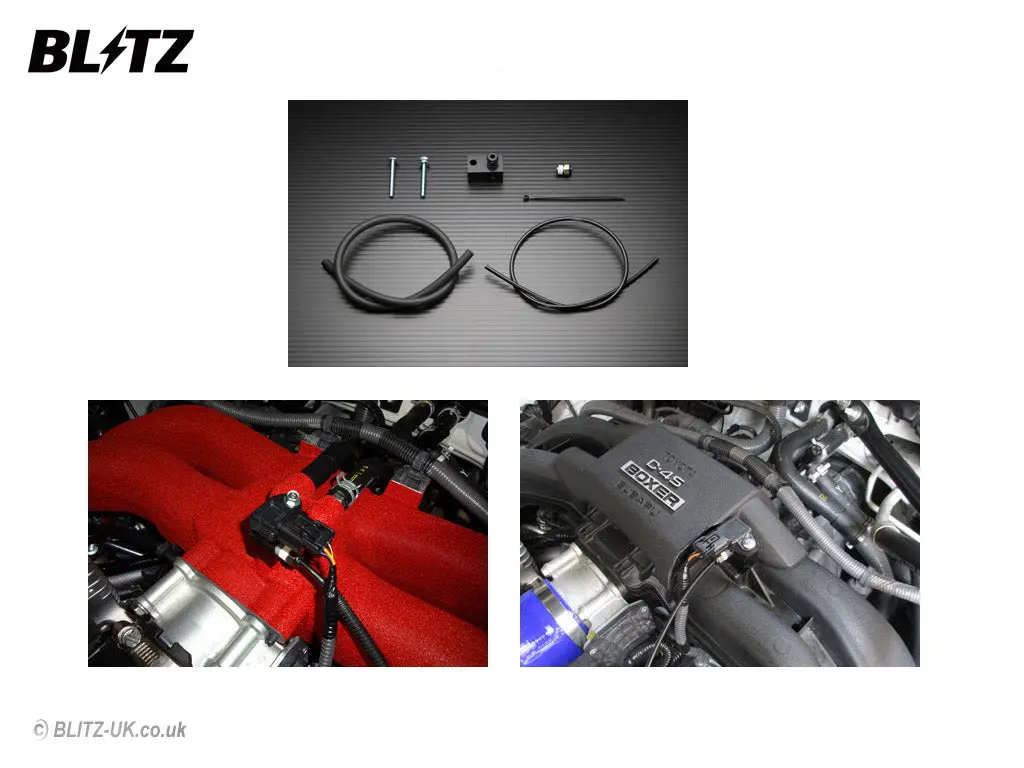 Blitz Boost Sensor Attachment - 19244 - Gr86, Gt86 & Brz 1