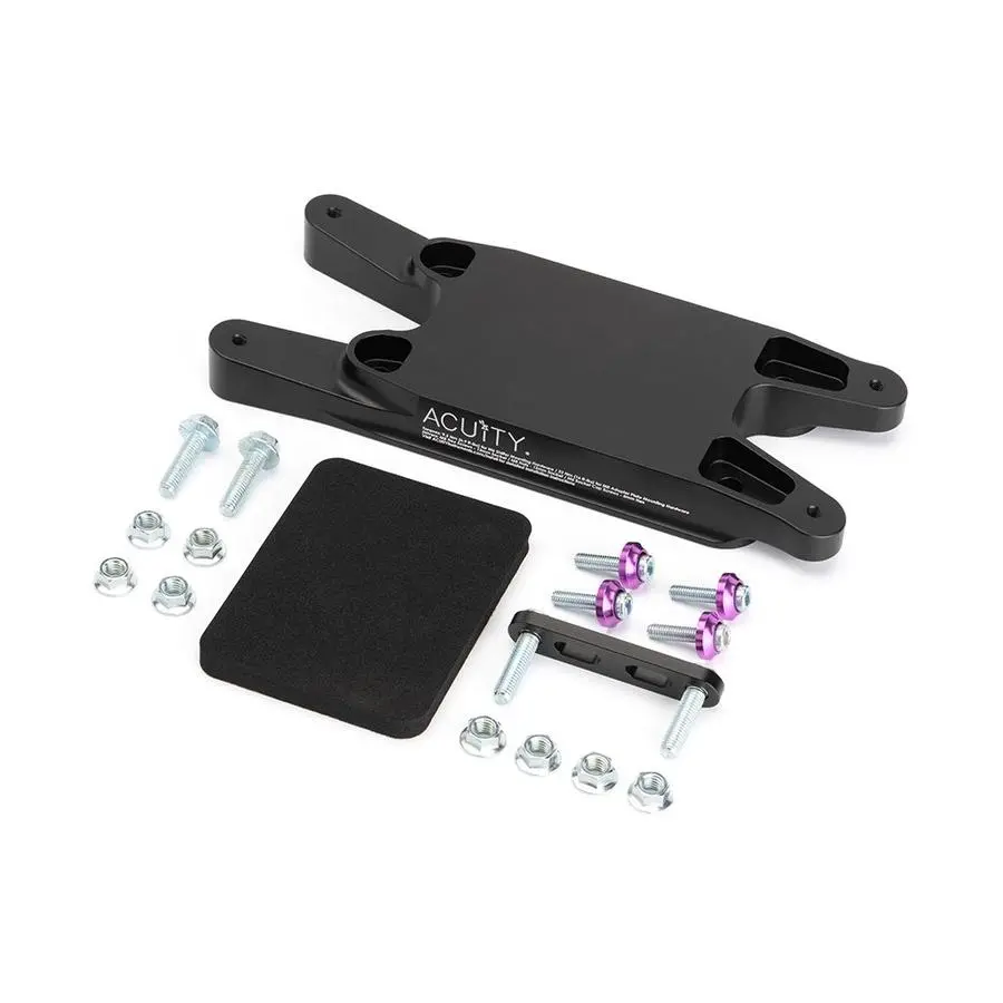 Acuity | Shifter Adapter Plate | Honda Civic | 10Th Gen 1
