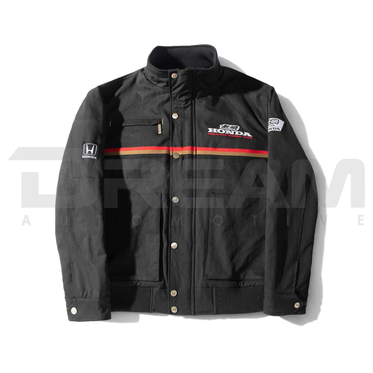 Mugen | Honda Vintage Culture X Mugen | 1996 Gp Team Heavyweight Jacket 1