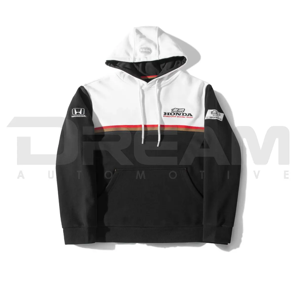 Mugen | Honda Vintage Culture X Mugen | 1996 Gp Team Parka Hoodie 1