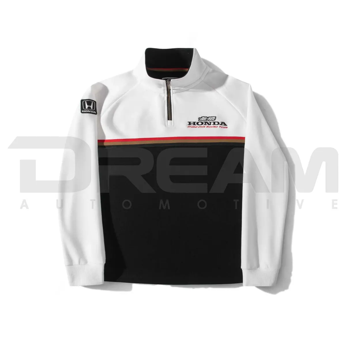 Mugen | Honda Vintage Culture X Mugen | 1996 Gp Team Quarter Zip Jacket 1