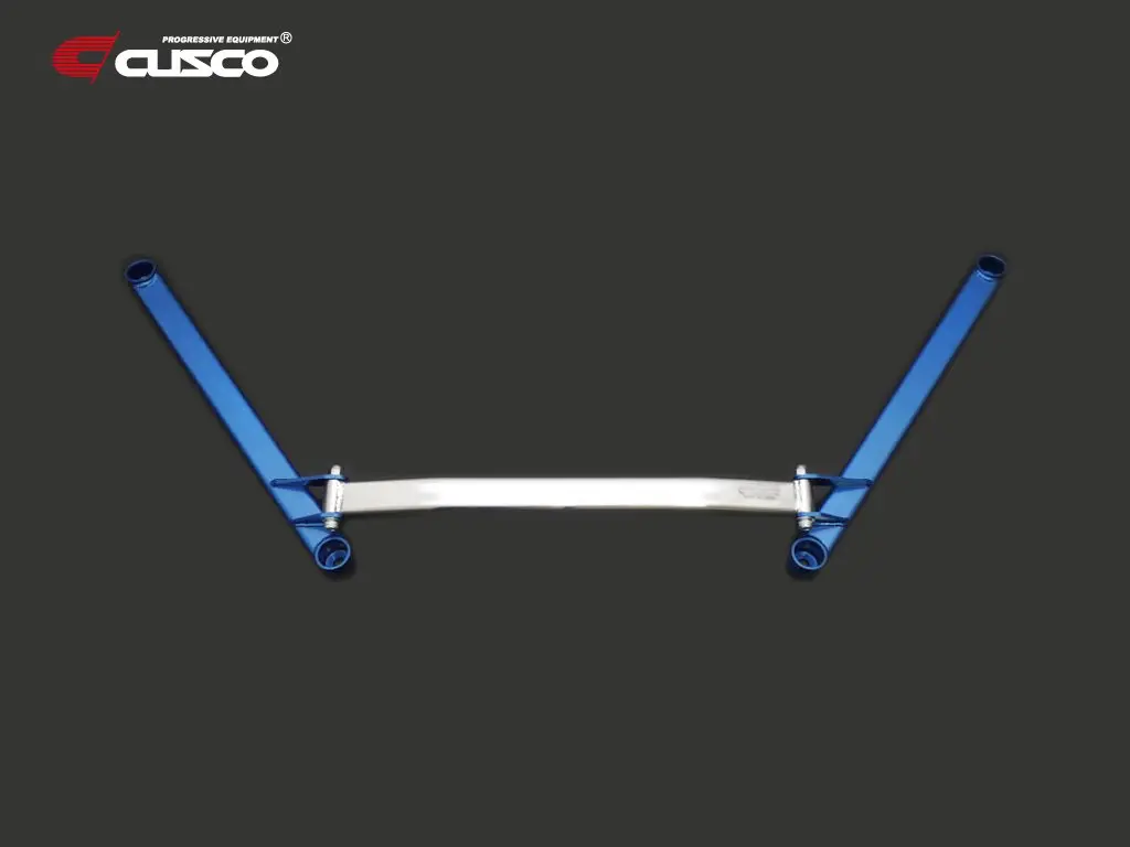 Cusco Front Strut Brace Bar - Gr Supra A90 1