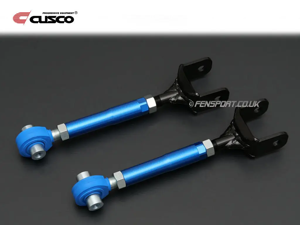 Adjustable Rear Toe Control Arm Set - Pillowball - Cusco - Gr Yaris 1