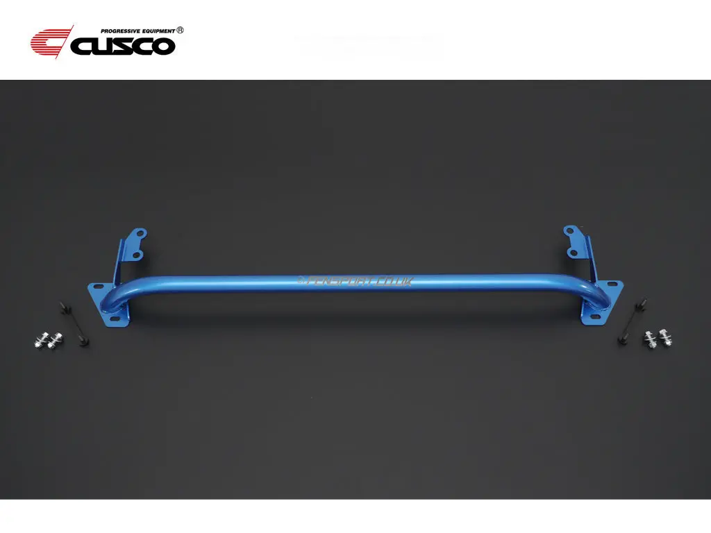 Cusco Power Brace - Front Member - Front Fitment - Gr Yaris 1