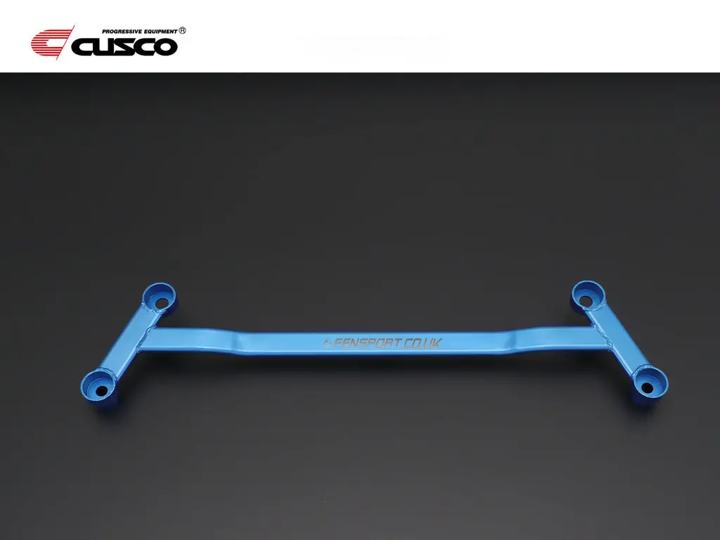 Cusco Power Brace - Front Crossmember - Rear Fitment - Gr Yaris 1