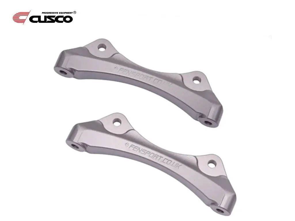 Brake Caliper Bracket - Front - Lightweight Aluminium - Cusco - Gr Yaris 1
