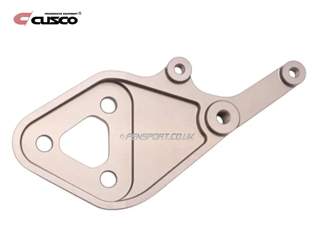 Differential Mount Bracket - Rear - Lightweight Aluminium - Cusco - Gr Yaris 1