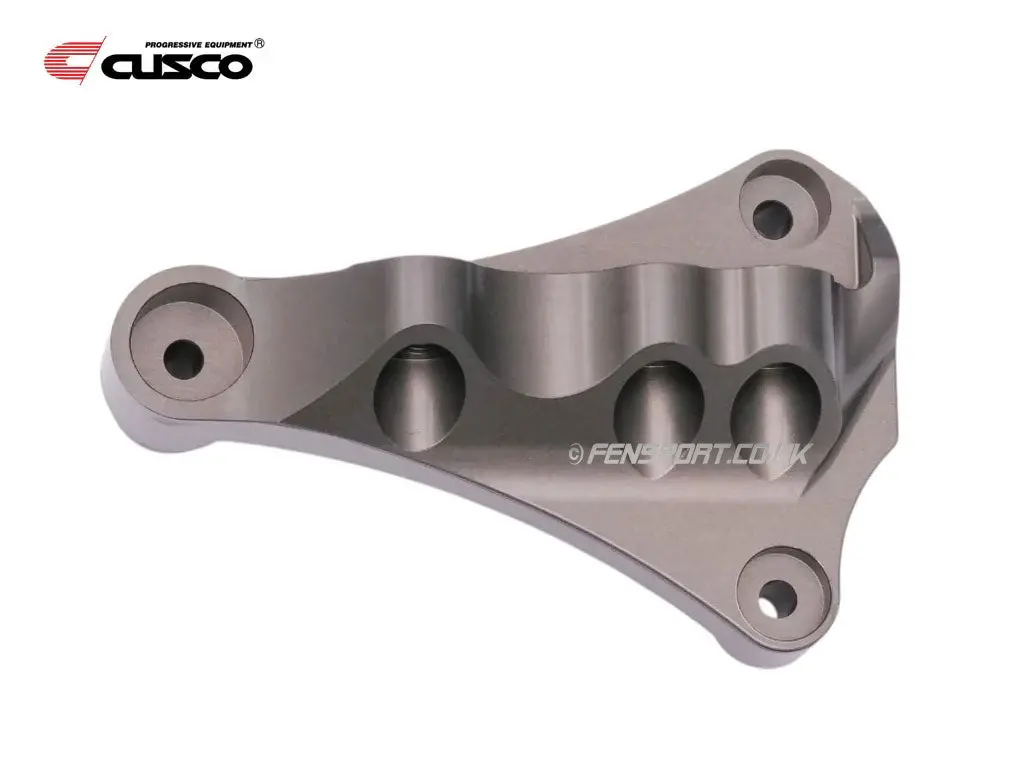 Engine Mount Bracket - Right Hand - Lightweight Aluminium - Cusco - Gr Yaris 1