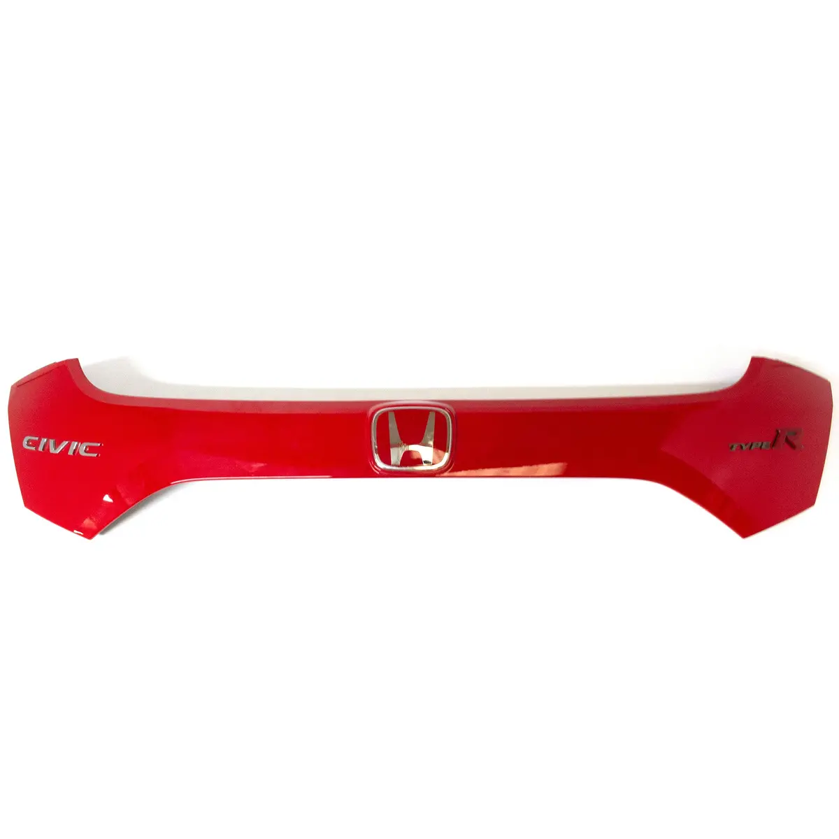 Used | Genuine Honda Rear Upper Boot Trim (#005) | Honda Civic Type R | Fk8 2.0T K20c1 | 2017-2022 1