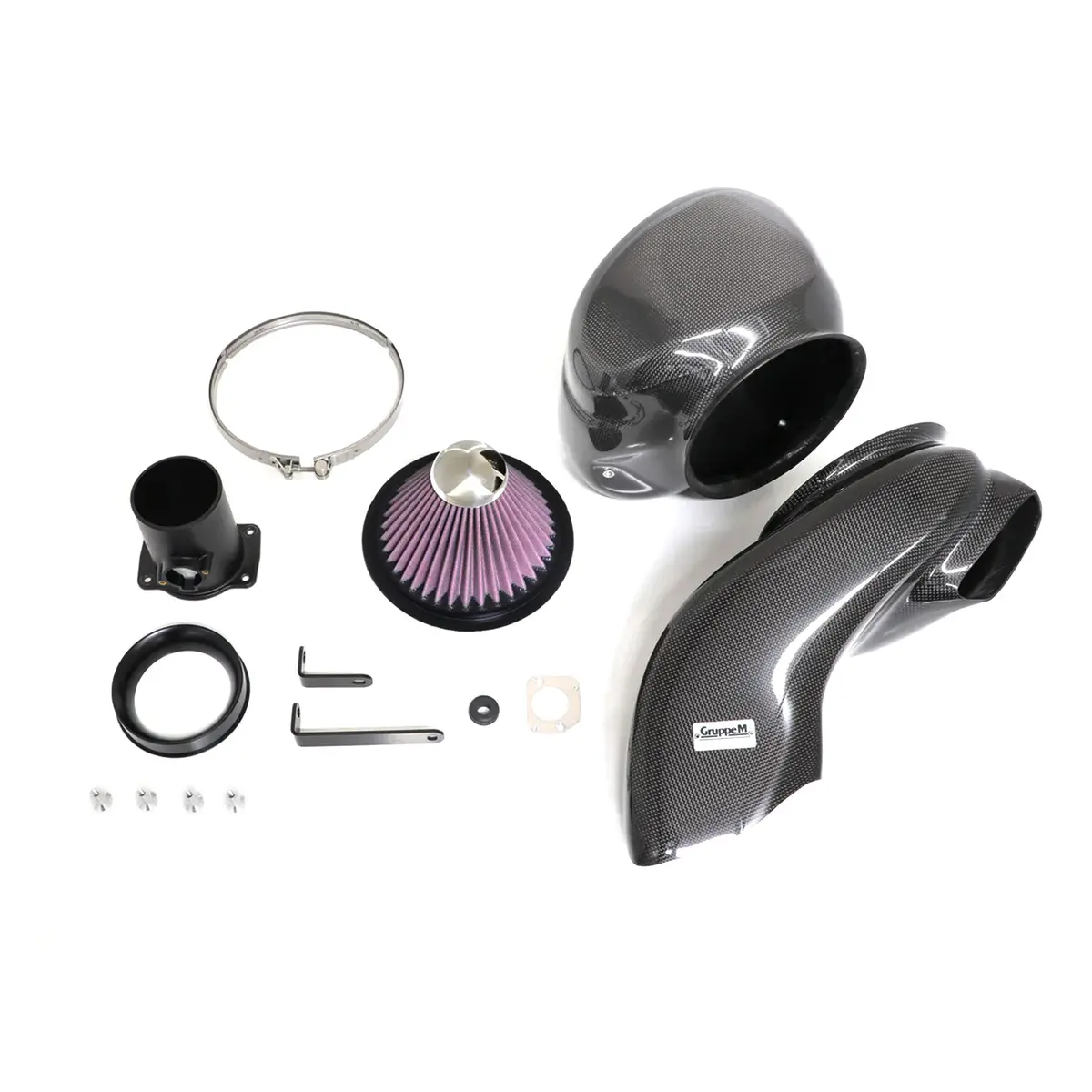 Gruppem | Carbon Intake System | Toyota Gr Yaris | G16e-Gts | 2021+ 1