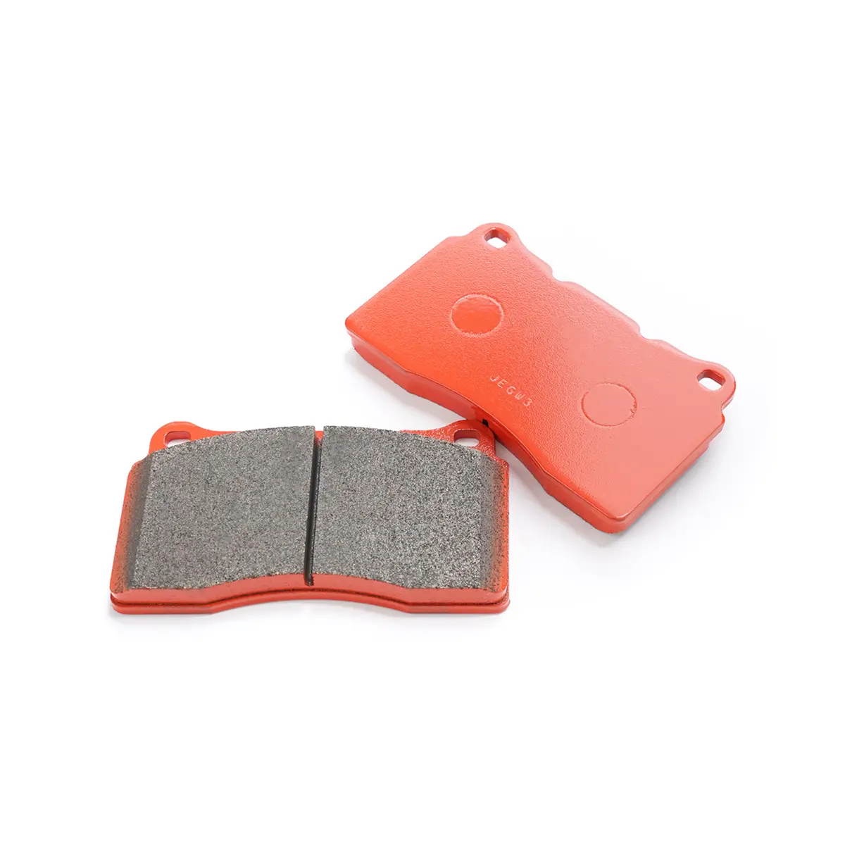 Paragon | Front Brake Pads | Honda Civic Type R | K20c1 2.0T | 2015+ 1