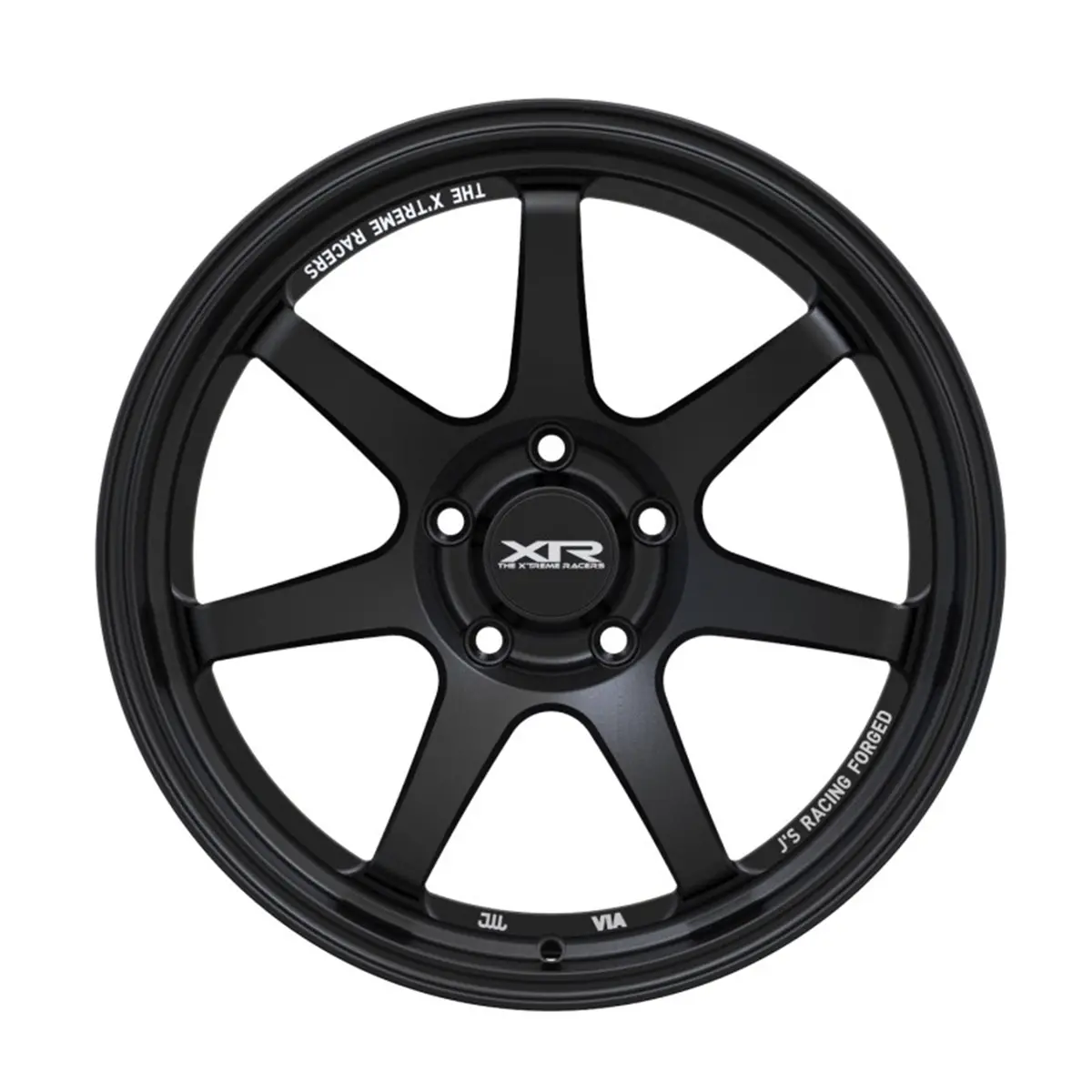 J's Racing Xr227 Forged Wheel | Honda Civic Type R | Fk8/Fl5 K20c1 2.0T | 2017+ 1